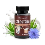 Colostrum Siara Bydlęca z Inuliną 60 kaps Skoczylas